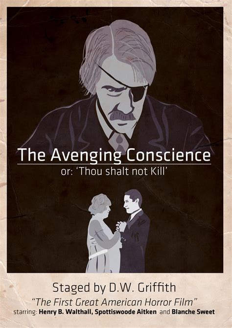 Avenging Conscience
